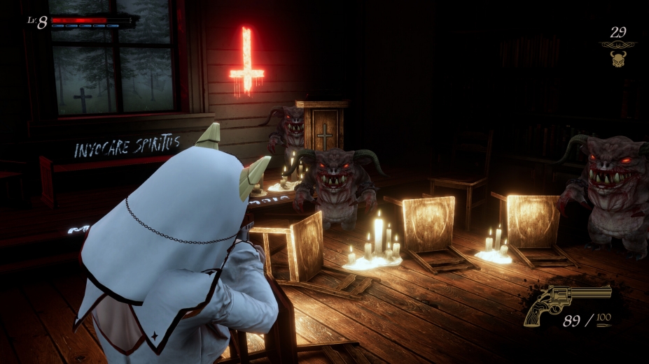 修女无可奉告绿色免安装中文版