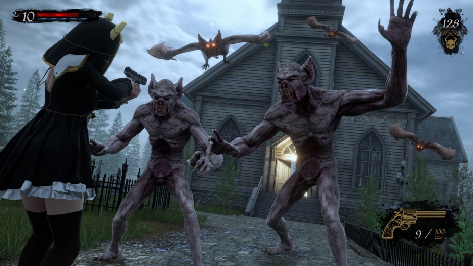 修女无可奉告绿色免安装中文版