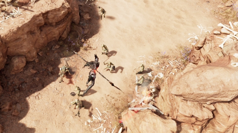 觉醒者：遗忘之誓官网中文版