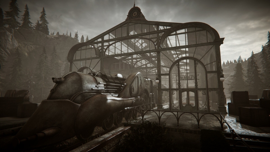 塞伯利亚之谜重制版免安装绿色版