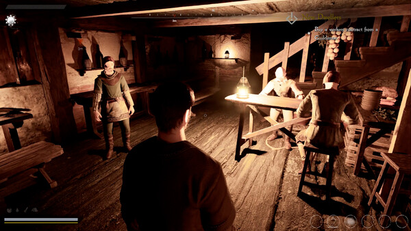 古老的故事：Dominus官方中文版