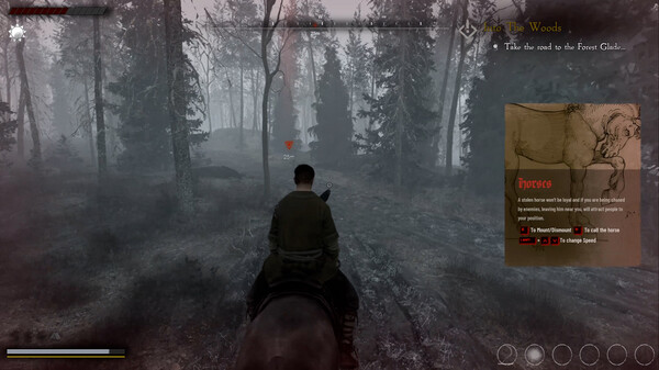 古老的故事：Dominus官方中文版