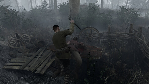 古老的故事：Dominus官方中文版