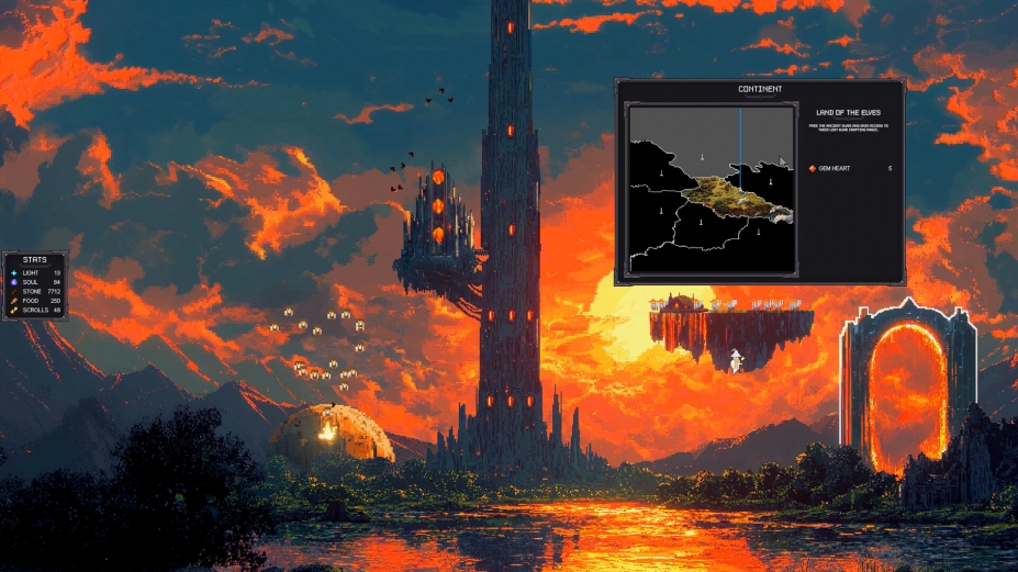 塔领主官方中文版