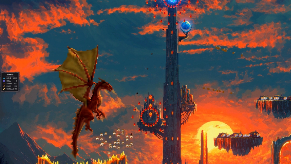 塔领主官方中文版