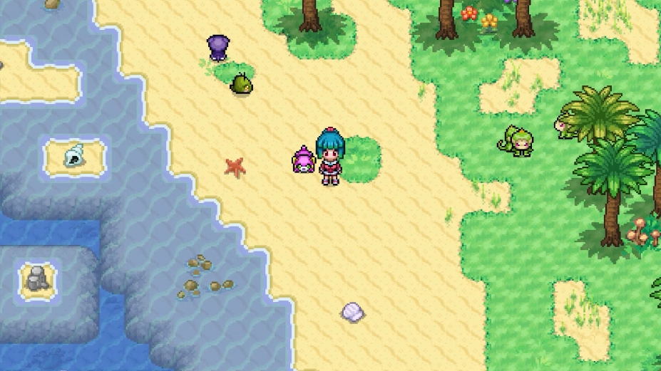 托摩兽：光明传承中文正式版