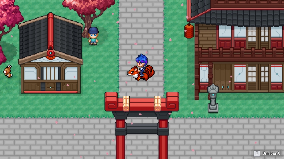 托摩兽：光明传承中文正式版