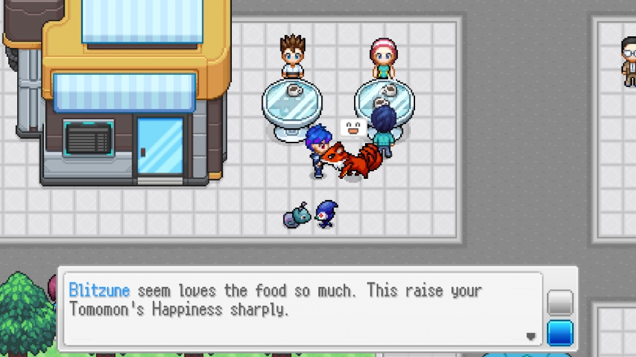 托摩兽：光明传承中文正式版