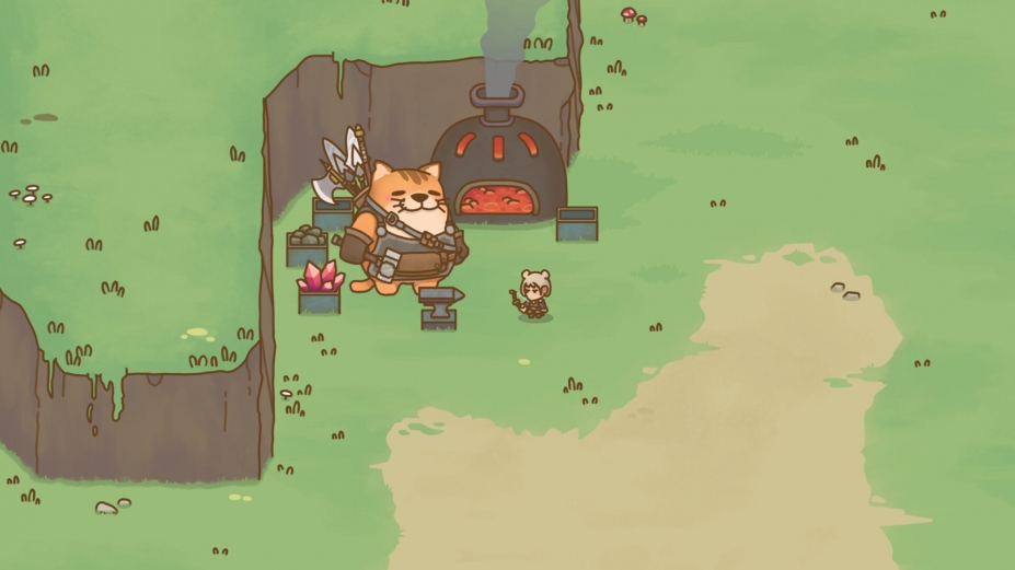 圣物深渊免安装绿色中文版