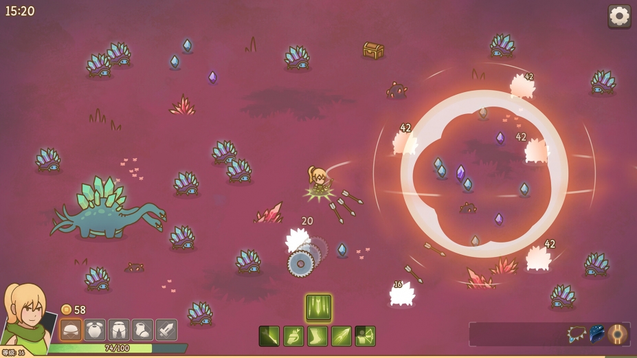 圣物深渊免安装绿色中文版