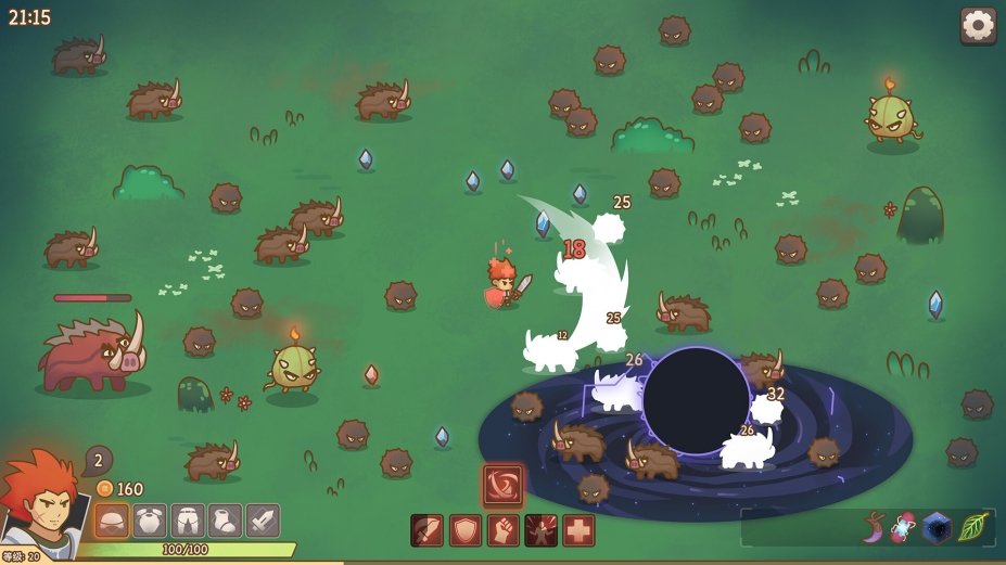 圣物深渊免安装绿色中文版