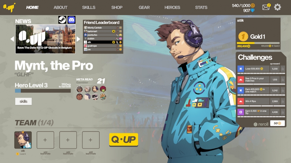 Q-UP免安装绿色版