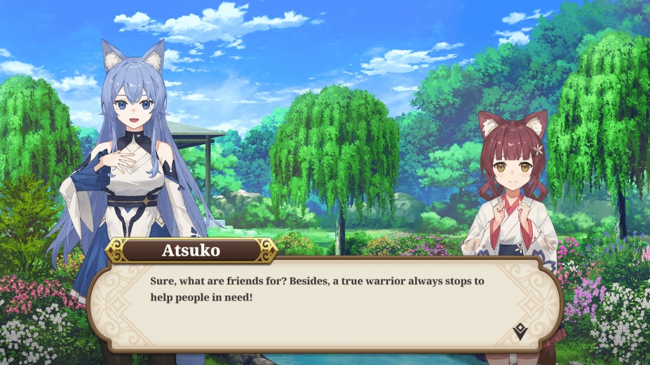 狐狸物语：Nezori绿色中文版