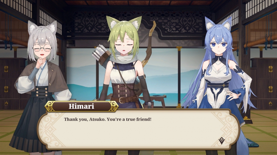 狐狸物语：Nezori绿色中文版