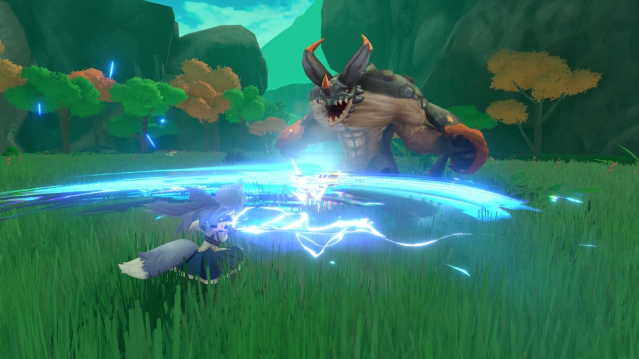 狐狸物语：Nezori绿色中文版