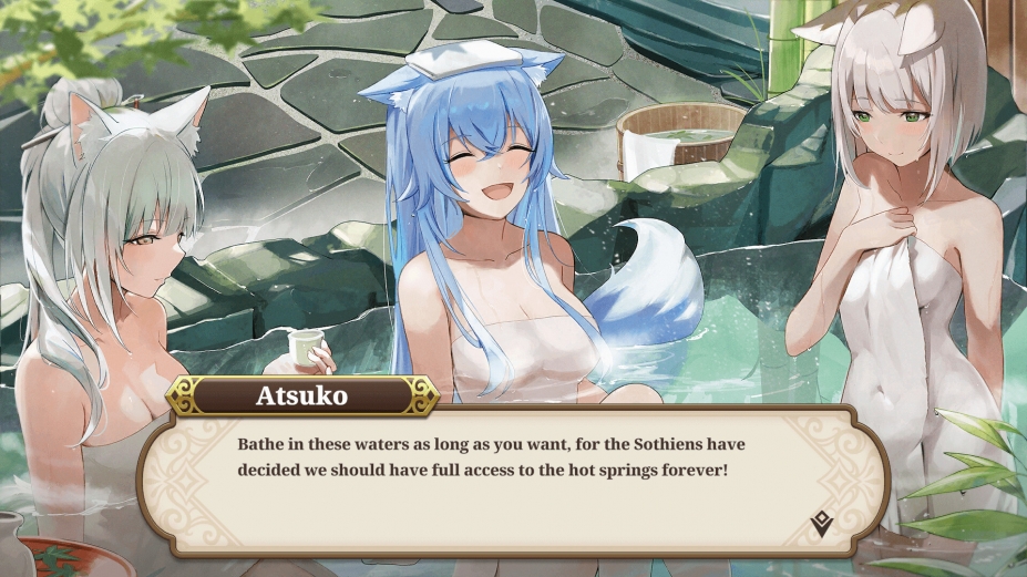 狐狸物语：Nezori绿色中文版