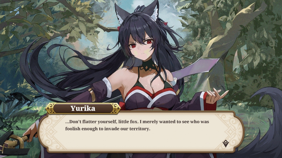 狐狸物语：Nezori绿色中文版