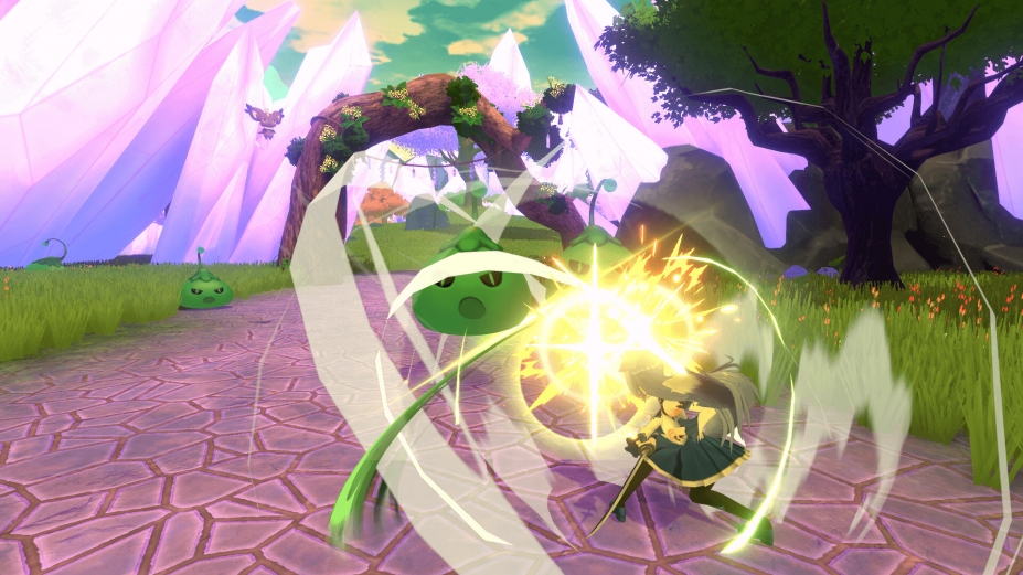 狐狸物语：Nezori绿色中文版