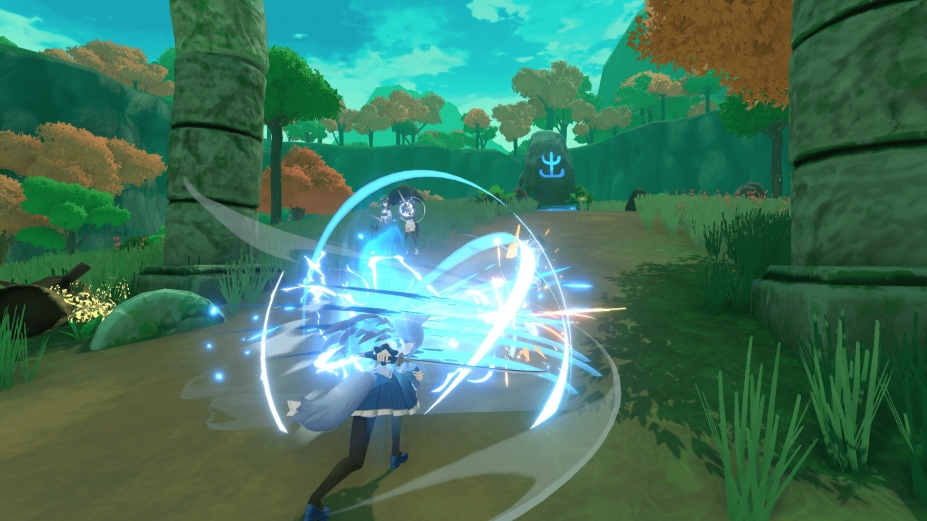 狐狸物语：Nezori绿色中文版