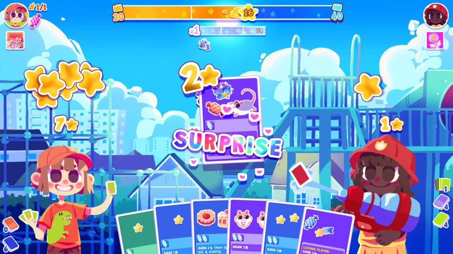 我的牌更好！免安装绿色中文版