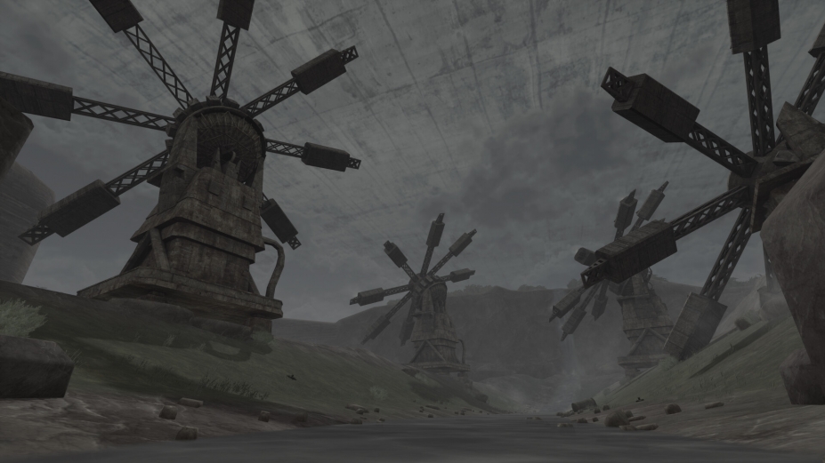 金属花园免安装绿色版