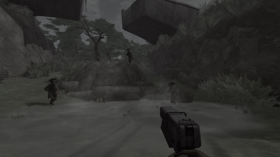 金属花园免安装绿色版