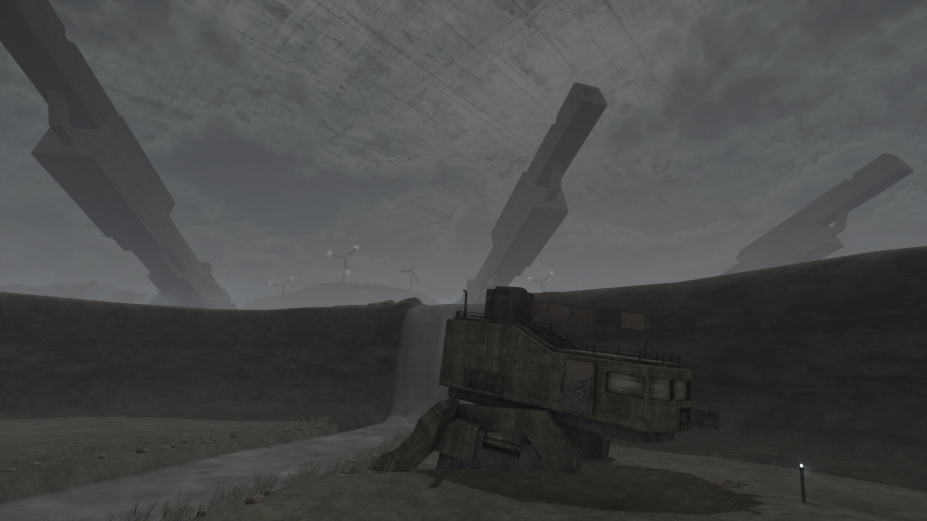 金属花园免安装绿色版