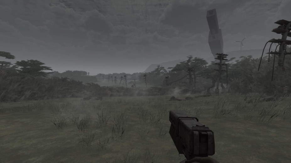 金属花园免安装绿色版