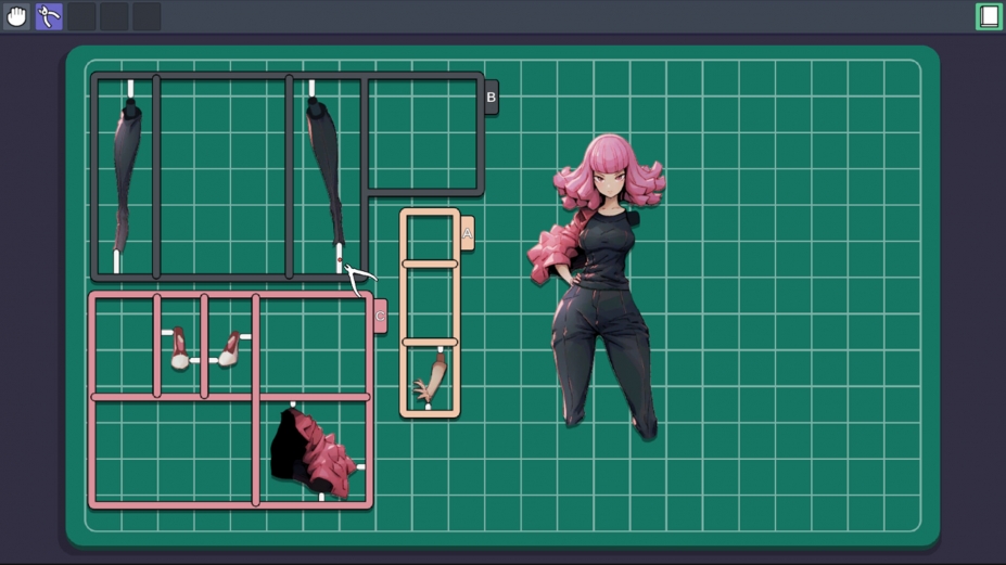 机甲建造师免安装中文正式版