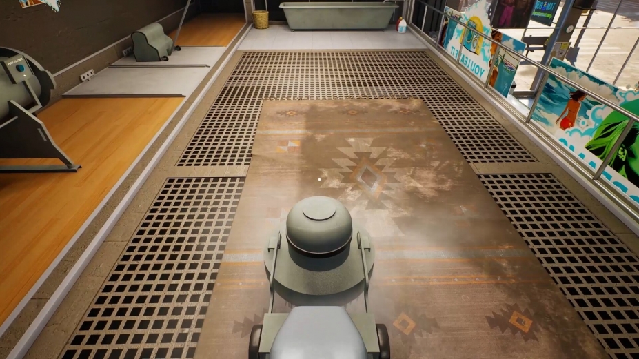 洗衣店模拟器绿色中文版