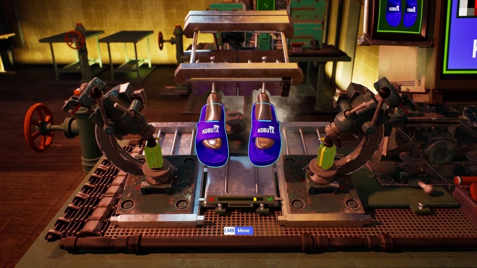 洗衣店模拟器绿色中文版