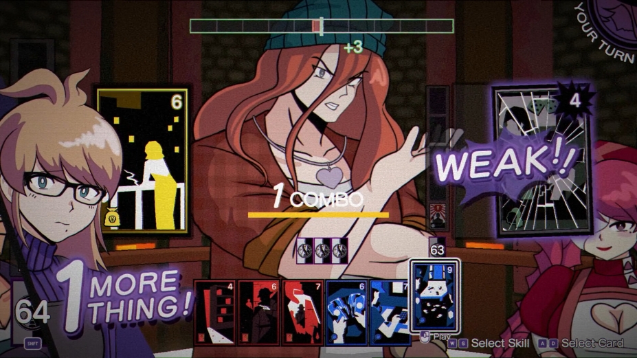 库米探：老派杀戮免安装绿色版