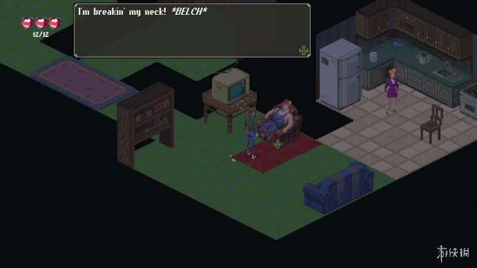 夜之国免安装绿色版