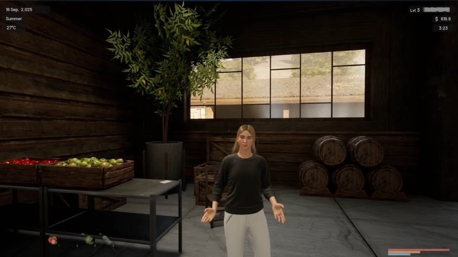 山影农场免安装绿色版