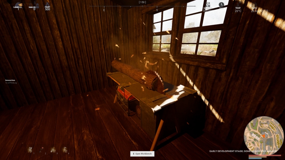 山影农场免安装绿色版