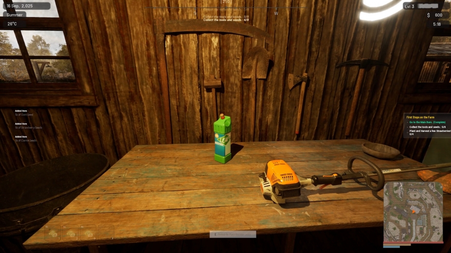 山影农场免安装绿色版