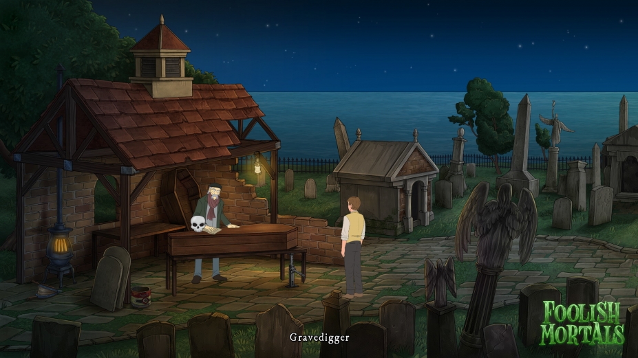 愚蠢的凡人免安装绿色版