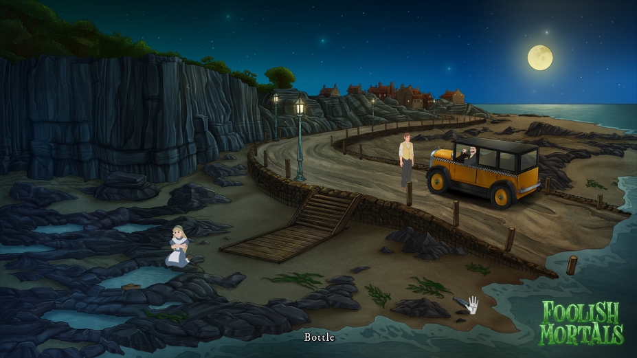 愚蠢的凡人免安装绿色版