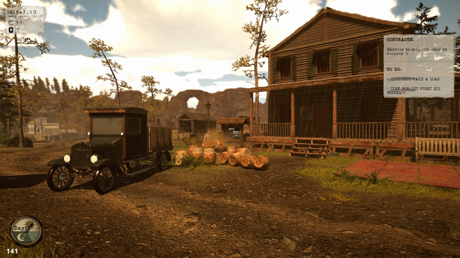 黑金：石油钻井模拟器绿色中文版