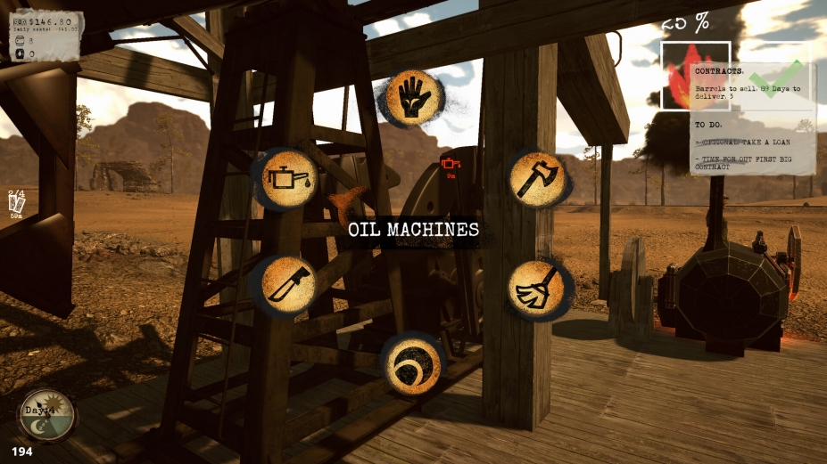 黑金：石油钻井模拟器绿色中文版