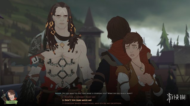 诸神灰烬：救赎免安装中文绿色版