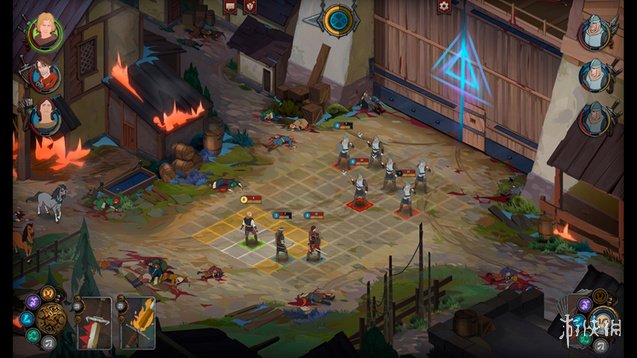 诸神灰烬：救赎免安装中文绿色版