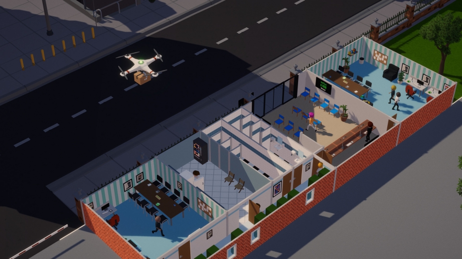 城市巴士管理者免安装绿色中文版