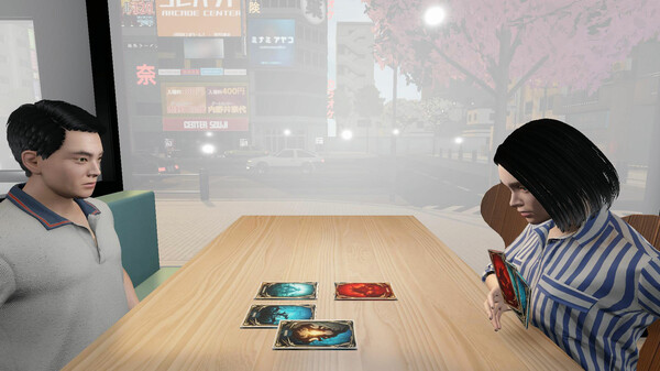 TCG多人纸牌店模拟器免安装绿色中文版