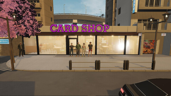 TCG多人纸牌店模拟器免安装绿色中文版