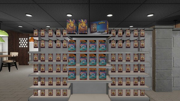 TCG多人纸牌店模拟器免安装绿色中文版