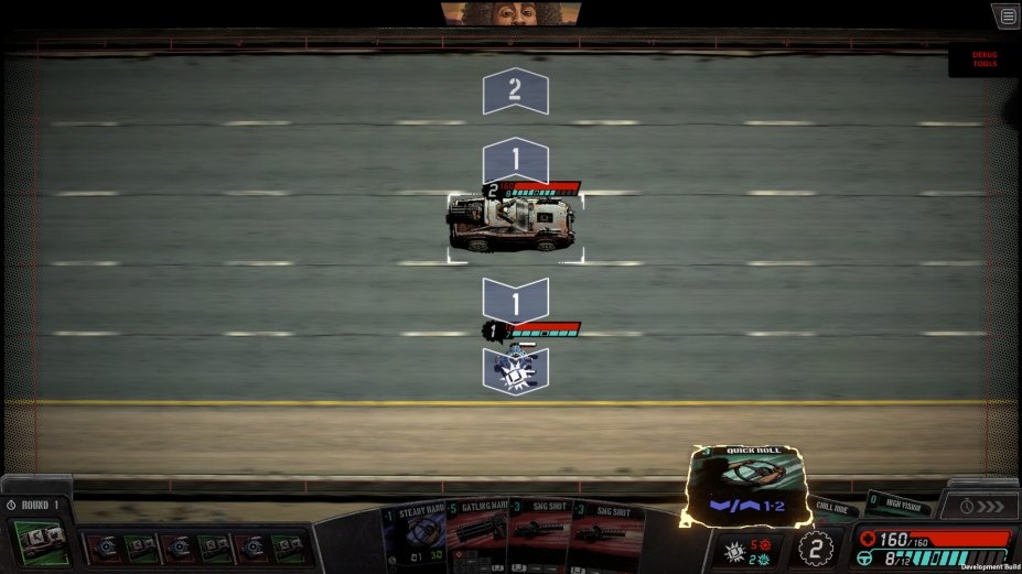 狂飙之路：卡牌竞逐免安装绿色中文版