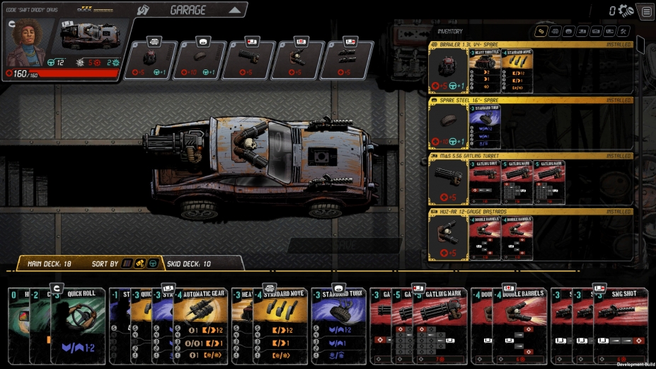 狂飙之路：卡牌竞逐免安装绿色中文版