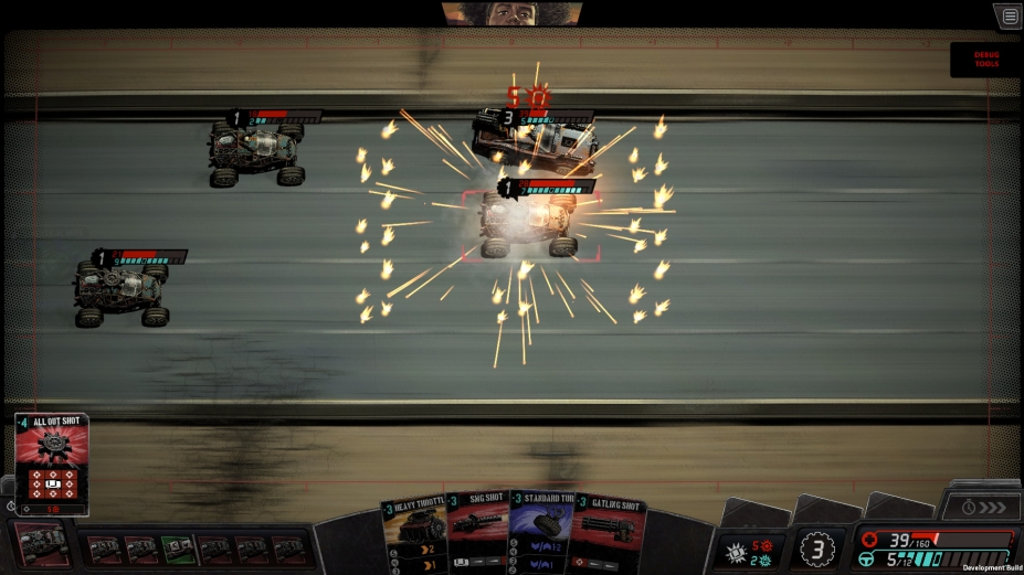 狂飙之路：卡牌竞逐免安装绿色中文版