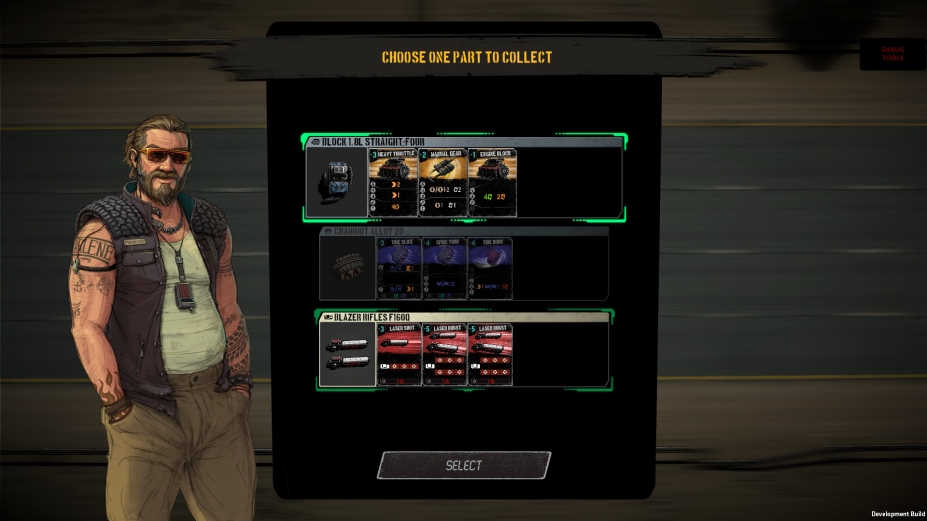 狂飙之路：卡牌竞逐免安装绿色中文版